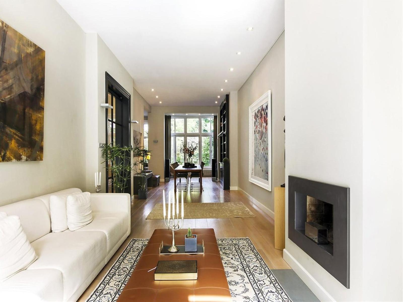 Ferienhaus Kietas Ssa Amsterdam